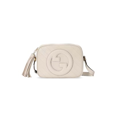 GUCCI BLONDIE SMALL SHOULDER BAG 742360 (21*15.5*5cm)